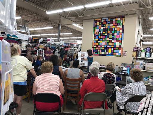 Fabric Store «SR Harris Fabric», reviews and photos, 3715 E Hwy 13, Burnsville, MN 55337, USA