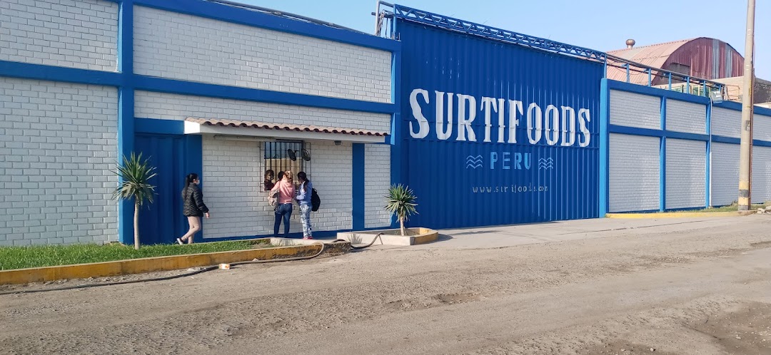 SURTIFOODS PERU