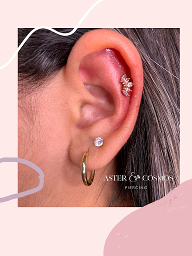 Explore dental tattoo ideas, creative tattoo ideas in San Diego, available at Aster and Cosmos Piercing