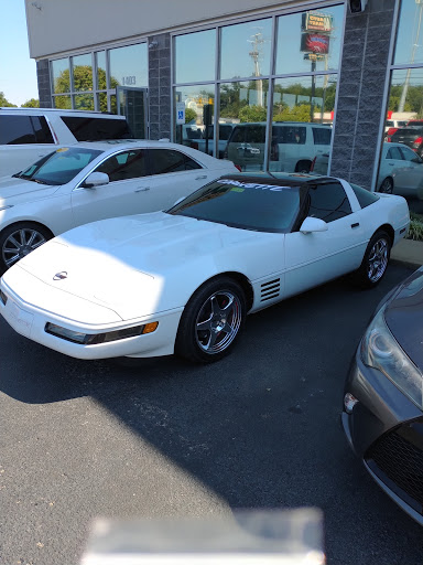 Used Car Dealer «44 Auto Mart - Elizabethtown», reviews and photos, 1403 N Dixie Hwy, Elizabethtown, KY 42701, USA