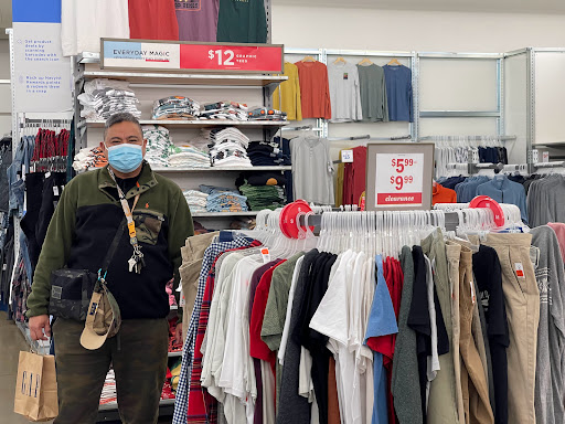 Clothing Store «Old Navy», reviews and photos, 1600 Saratoga Ave, San Jose, CA 95129, USA