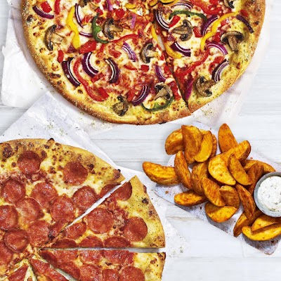 Pizza Hut Delivery in Aberdeen