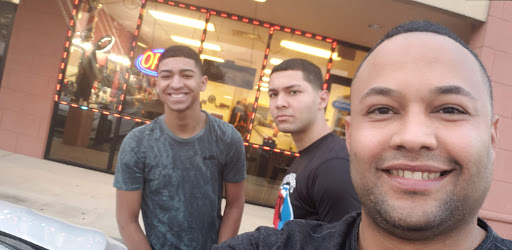 Barber Shop «Major League Barber Shop», reviews and photos, 16908 High Grove Blvd, Clermont, FL 34714, USA