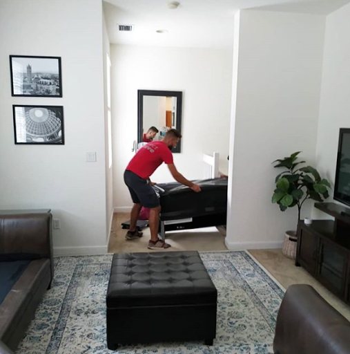 Moving and Storage Service «FlatRate Moving», reviews and photos, 16501 NW 8th Ave, Miami, FL 33169, USA
