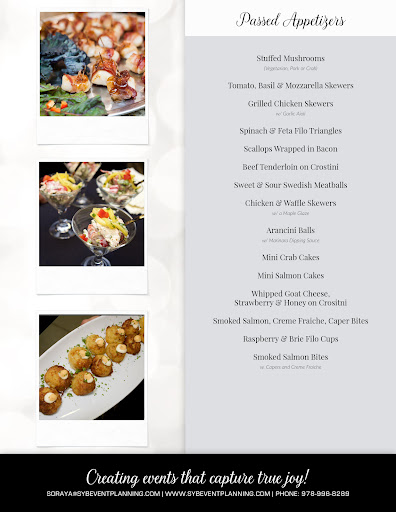 Event Planner «SYB Event Planning Services», reviews and photos, 868 Worcester St c, Wellesley, MA 02482, USA