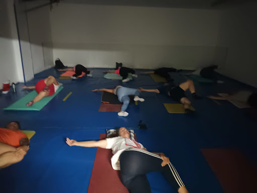 Ximnasio Chaly en Betanzos, A Coruña