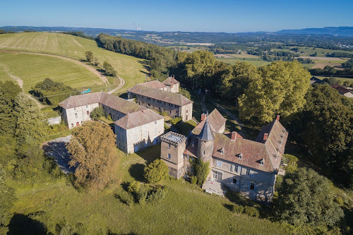 Lodge Château de Montolivet Arandon-Passins