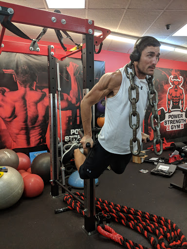 Gym «POWER STRENGTH GYM», reviews and photos, 730 W Sand Lake Rd #254, Orlando, FL 32809, USA