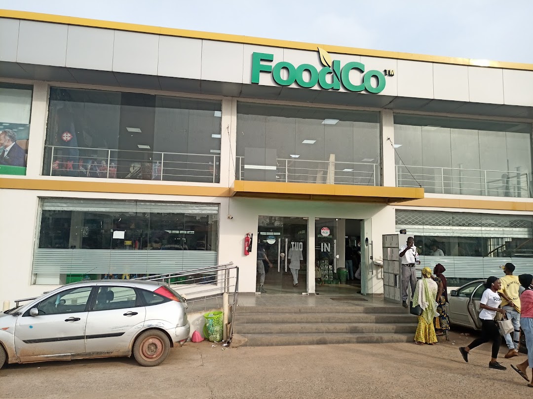 Foodco Akobo