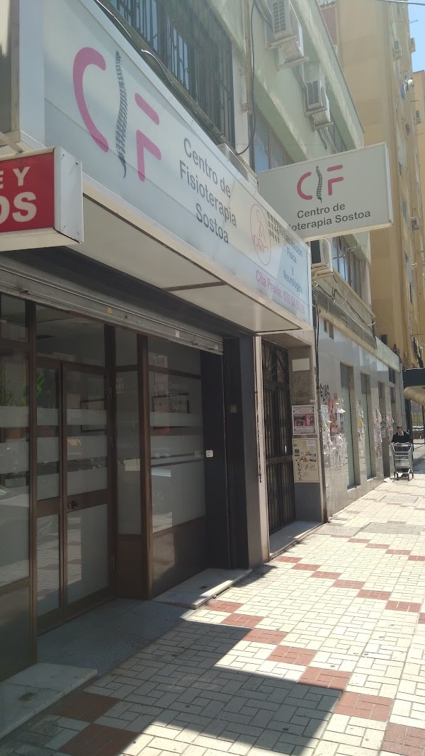 Centro De Fisioterapia Sostoa