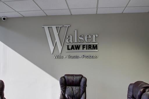 Estate Planning Attorney «Walser Law Firm», reviews and photos