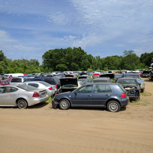 Auto Parts Store «Fenton Auto Salvage», reviews and photos, 1200 Torrey Rd, Fenton, MI 48430, USA
