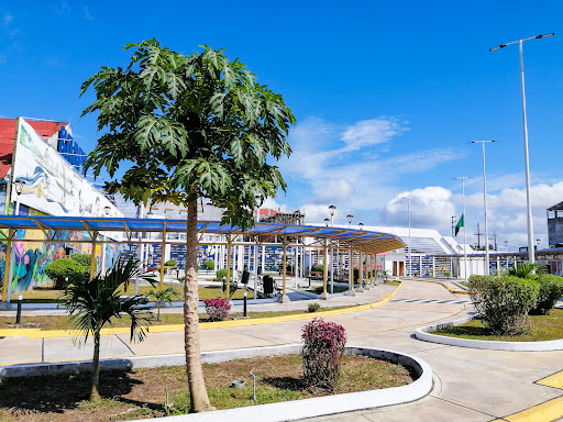 Terminal de Pasajeros de Iquitos