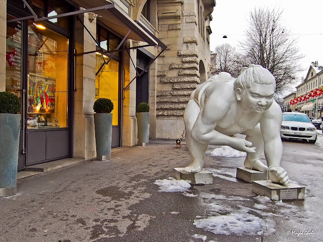 Galerie d'art de la Corraterie - Museum