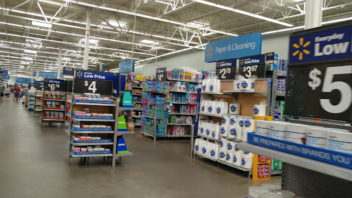 Department Store «Walmart Supercenter», reviews and photos, 1325 S Main Ave, Taylor, PA 18517, USA