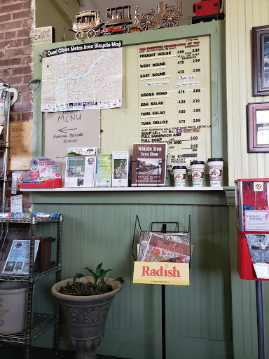 Coffee Shop «Whistle Stop Java Shop», reviews and photos, 400 4th St W, Milan, IL 61264, USA