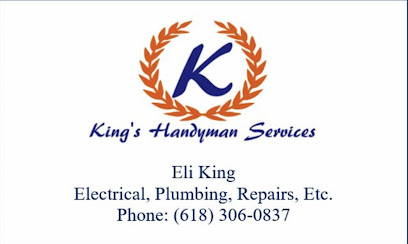 King‘s handyman service LLC