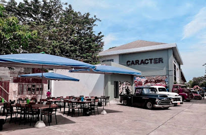 Caracter Cafe - XHQH+G4P, Sithong Rd, Vientiane, Laos