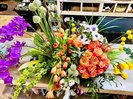Florist «Moates Florist», reviews and photos, 5034 N Nebraska Ave, Tampa, FL 33603, USA