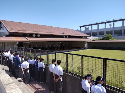 長良川弓道場