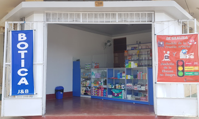 Botica J&B - Farmacia