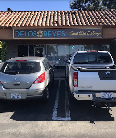 DELOS REYES SNACK BAR AND LOUNGE