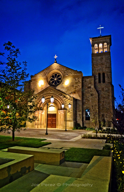 Our Savior Parish & USC Caruso Catholic Center