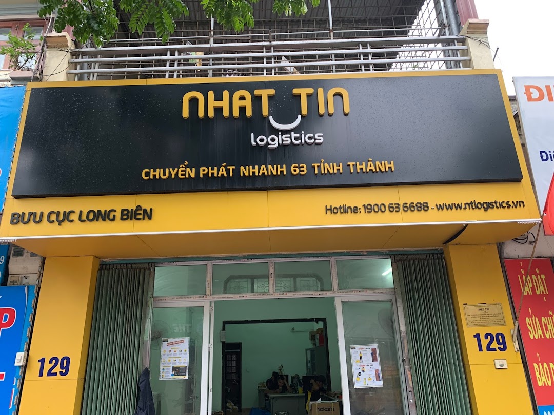 Nhất Tín Logistics - Bưu cục Long Biên