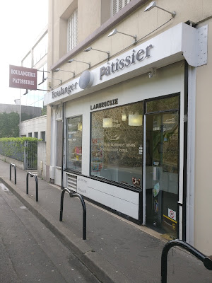 L'Ambroisie à Courbevoie
