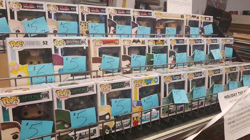 Used Book Store «Bring Your Old Books», reviews and photos, 48551 Van Dyke, Shelby Charter Township, MI 48317, USA