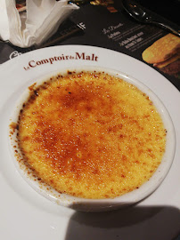 Custard du Restaurant français Restaurant Le Comptoir du Malt Noyon - n°7