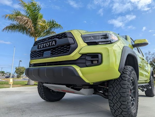 Toyota Dealer «Gettel Toyota of Bradenton», reviews and photos, 6423 14th St W, Bradenton, FL 34207, USA