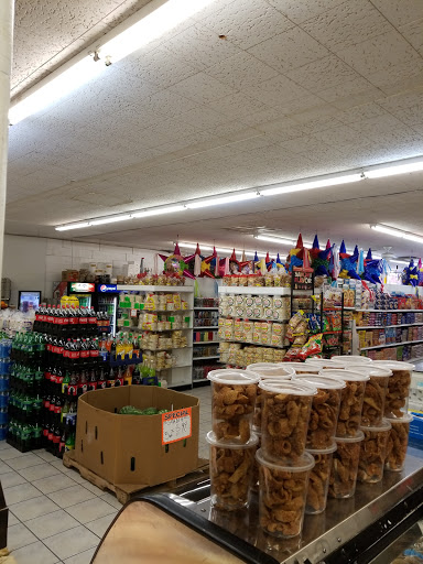 Mexican goods store Visalia