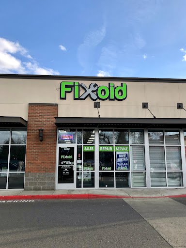 Computer Store «Fixoid - Computer & Cell Phone, iPad, iPhone, Samsung Repair - PORTLAND», reviews and photos, 10180 SE Washington St, Portland, OR 97216, USA