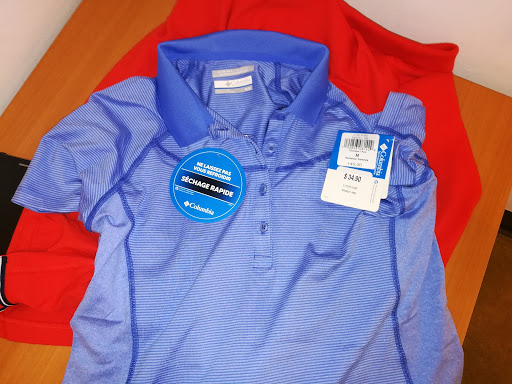 Sportswear Store «Columbia Sportswear Outlet Store at Premium Outlets in Orlando», reviews and photos, 4971 International Dr, Orlando, FL 32819, USA