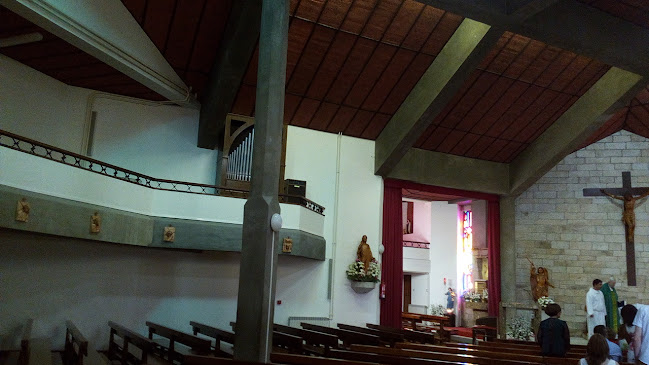 Avaliações doIgreja De S. Miguel em Guarda - Igreja