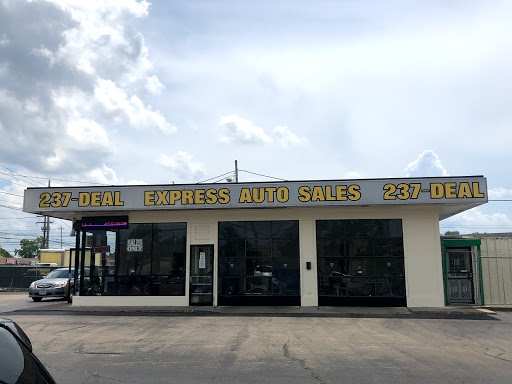 Used Car Dealer «Express Auto Sales III», reviews and photos, 3693 E Livingston Ave, Columbus, OH 43227, USA