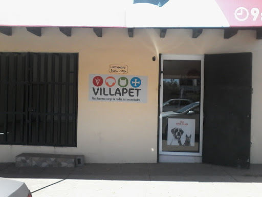 CLINICA VETERINARIA VILLAPET