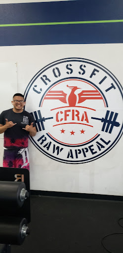 Gym «CrossFit Raw Appeal», reviews and photos, 7091 W Craig Rd Ste 102, Las Vegas, NV 89129, USA