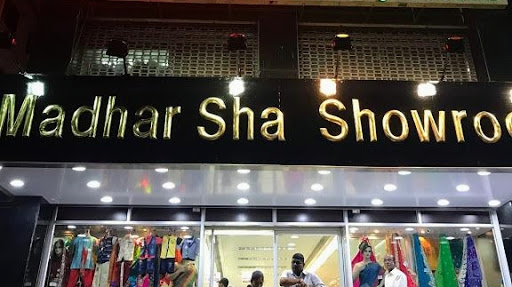 Madharsha Clothing In Chennai