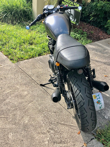 Motorcycle Shop «Dynasty Cycles», reviews and photos, 12140 Wiles Rd, Coral Springs, FL 33076, USA