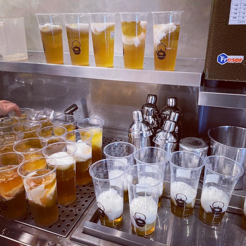 烏弄原生茶飲（中壢龍東店） 的照片