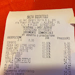 Photo n°15 de l'avis de luca.e fait le 15/08/2023 à 20:57 sur le  Baita Scoiattolo à Alleghe