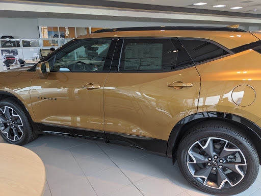 Chevrolet Dealer «AutoNation Chevrolet Security Blvd.», reviews and photos, 6633 Security Blvd, Baltimore, MD 21207, USA