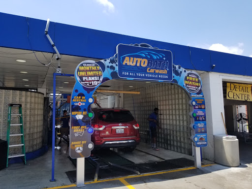 Auto Bath Car Wash en Arlington