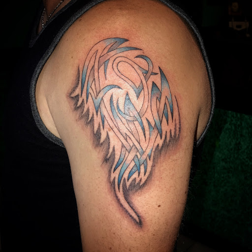 Tattoo Shop «Zebra Tattooz», reviews and photos, 8934 OH-14, Streetsboro, OH 44241, USA