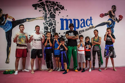 Impact Gym Marbella - Av. Duque de Lerma, 15, 29601 Marbella, Málaga, Spain