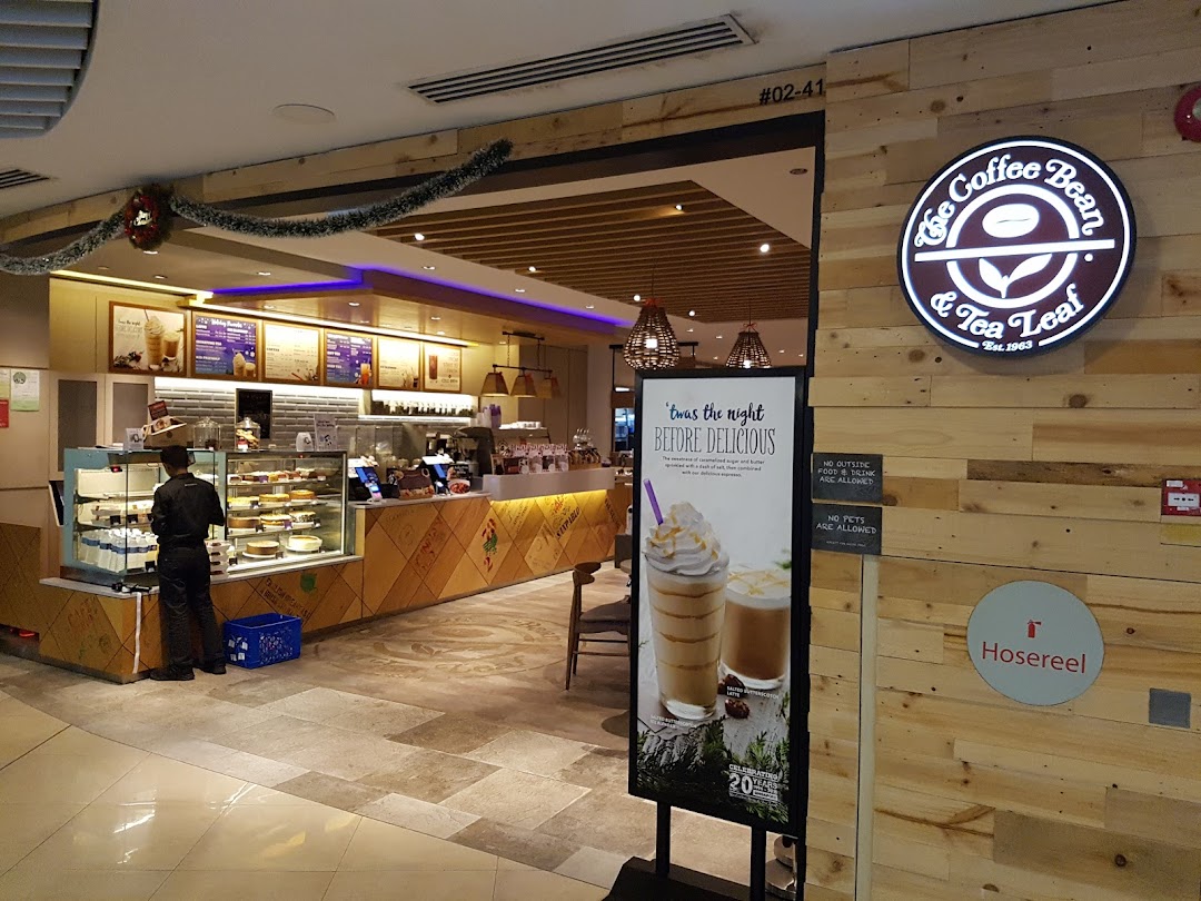 The Coffee Bean and Tea Leaf - Alexandra Retail Centre (ARC)