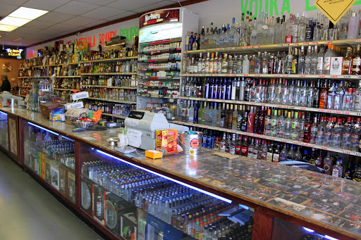 Liquor Store «Star Liquor & Convenience», reviews and photos, 1512 N Scottsdale Rd, Tempe, AZ 85281, USA