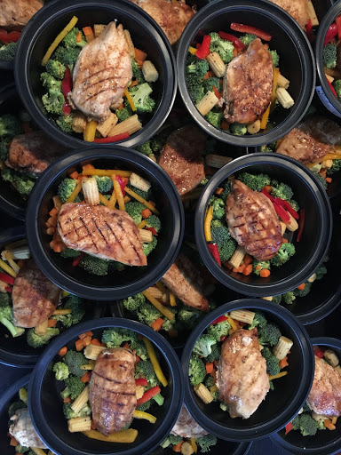 Health Food Restaurant «Colibri Cuisine / Healthy Bites», reviews and photos, 4701 Buddy Owens Blvd b, McAllen, TX 78504, USA